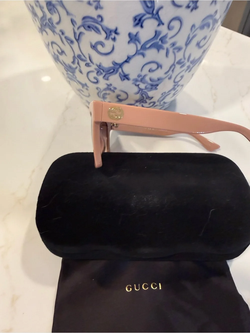 Gucci chic square